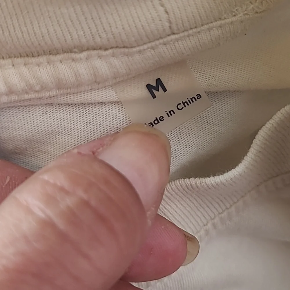 Playboy By Pacsun PB Surf Club Neon 80s Style Front Back Tee Tshirt Mens Size M - Picture 10 of 10